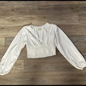 Cute urban outfitters crop top